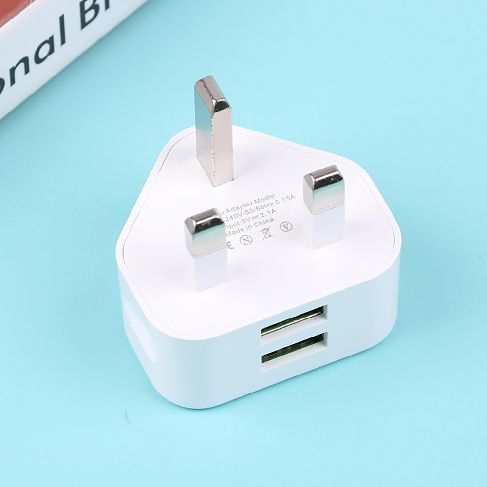 범용 영국식 플러그, 듀얼 USB, 영국식 벽면 충전기 - Samsung Tablet Accessories Uk 리뷰 및 가격