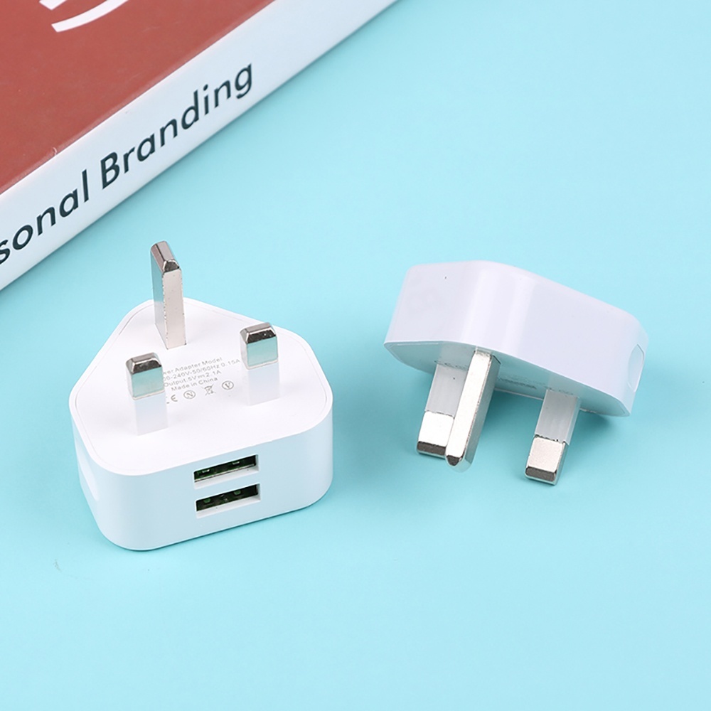 범용 영국식 플러그, 듀얼 USB, 영국식 벽면 충전기 - Samsung Tablet Accessories Uk 리뷰 및 가격