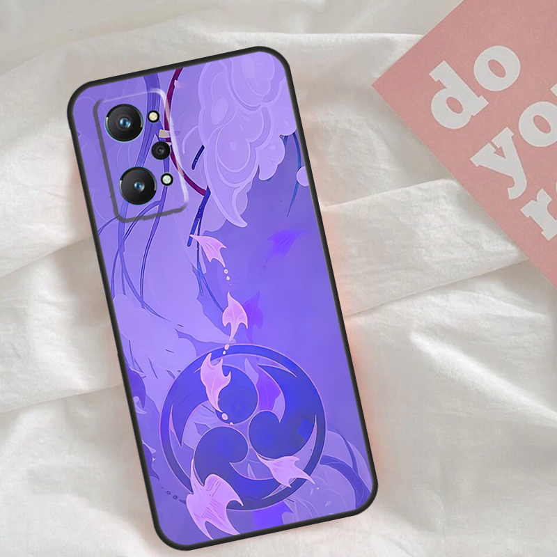 원신 임팩트 라이덴 쇼군 케이스, Realme GT7, - Realme C67 리뷰 및 가격