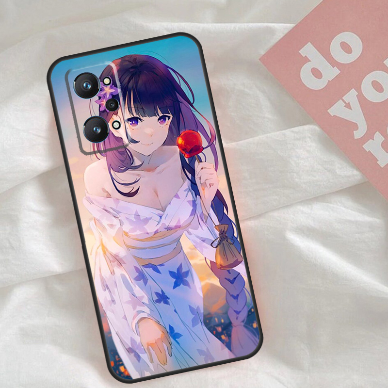원신 임팩트 라이덴 쇼군 케이스, Realme GT7, - Realme C67 리뷰 및 가격