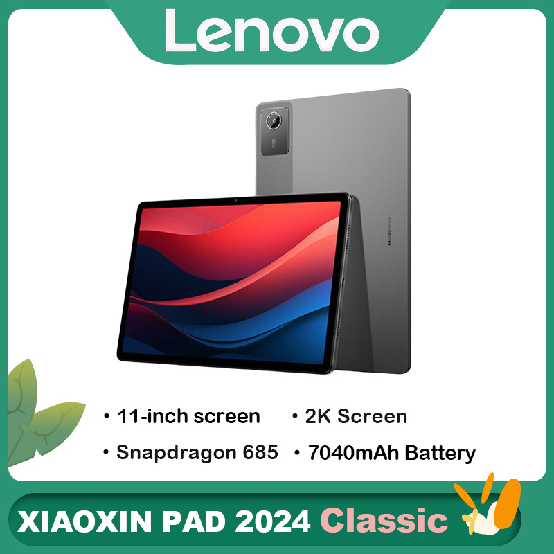레노버 샤오신 패드 2024 11인치 태블릿 PC 시력 - Android Tablet Gaming Accessories 리뷰 및 가격