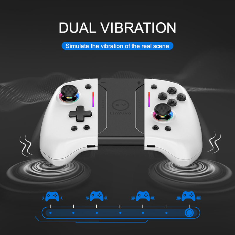 닌텐도 스위치 & OLED & 라이트 게임패드 컨트롤러 - Android Tablet Gaming Accessories 리뷰 및 가격