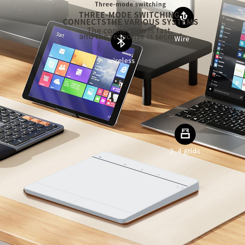 Win/Mac/IOS용 Bluetooth 터치패드 무선 - Windows Tablet Accessories 리뷰 및 가격
