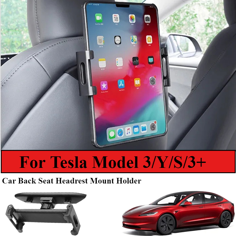 테슬라 모델 3/Y/S/3 + 360 회전 태블릿 ​​ - Tablet Holder Accessories 리뷰 및 가격