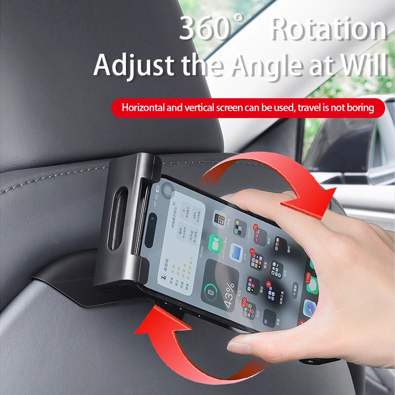 테슬라 모델 3/Y/S/3 + 360 회전 태블릿 ​​ - Tablet Holder Accessories 리뷰 및 가격