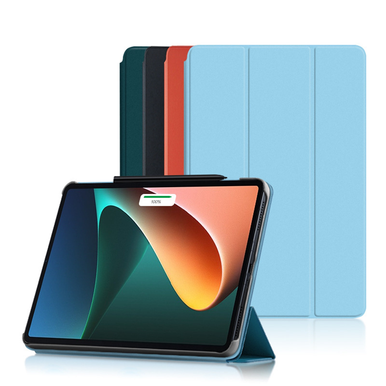 접이식 슬리브 케이스 배송용 스탠드 커버 충격 방지 보 - Best Tablet With Accessories 리뷰 및 가격