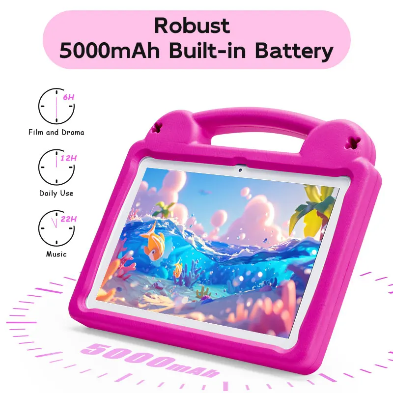 파이탄리 10.1인치 안드로이드 15 태블릿 어린이용, - Microsd Card Tablet 리뷰 및 가격